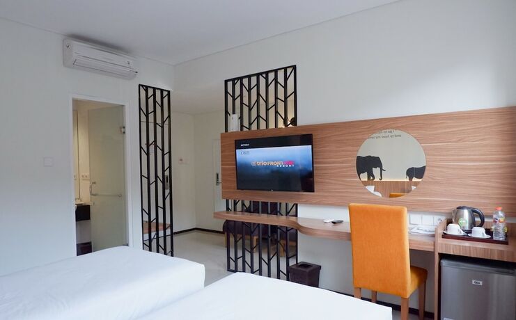 Imagen de la habitación del Hotel Front One Resort Magelang. Foto 19