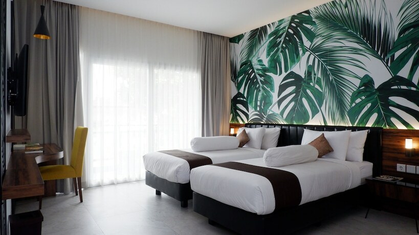 Imagen de la habitación del Hotel Front One Resort Magelang. Foto 20