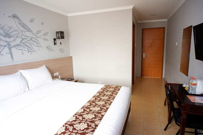 Imagen de la habitación del Hotel Front One Resort Yogyakarta. Foto 3