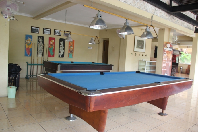Imagen general del Hotel Front One Resort Yogyakarta. Foto 1