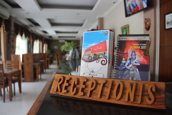 Imagen de los interiores del Hotel Front One Resort Yogyakarta. Foto 18
