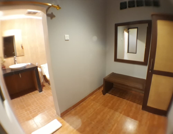 Imagen de la habitación del Hotel Front One Resort Yogyakarta. Foto 11