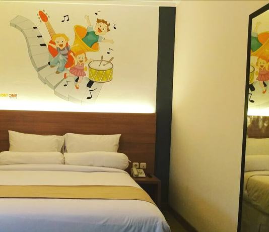 Imagen general del Hotel Front One Tulungagung. Foto 1
