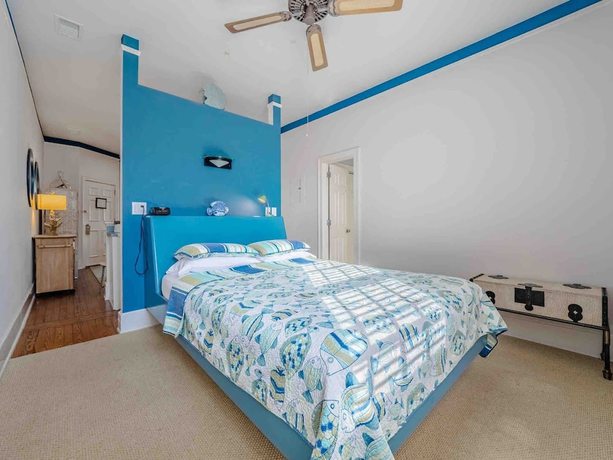 Imagen de la habitación del Hotel Front Street Inn, Wilmington NC. Foto 4