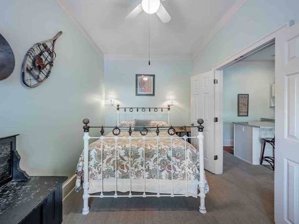 Imagen de la habitación del Hotel Front Street Inn, Wilmington NC. Foto 6