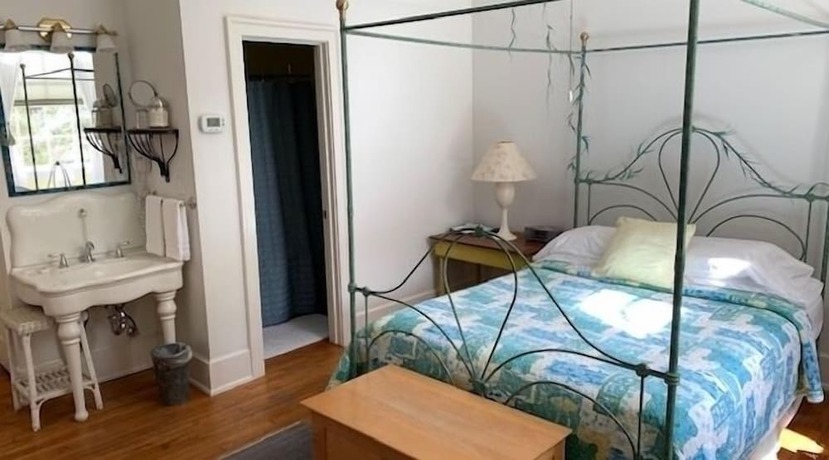 Imagen de la habitación del Hotel Front Street Inn, Wilmington NC. Foto 11