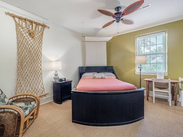 Imagen de la habitación del Hotel Front Street Inn, Wilmington NC. Foto 13