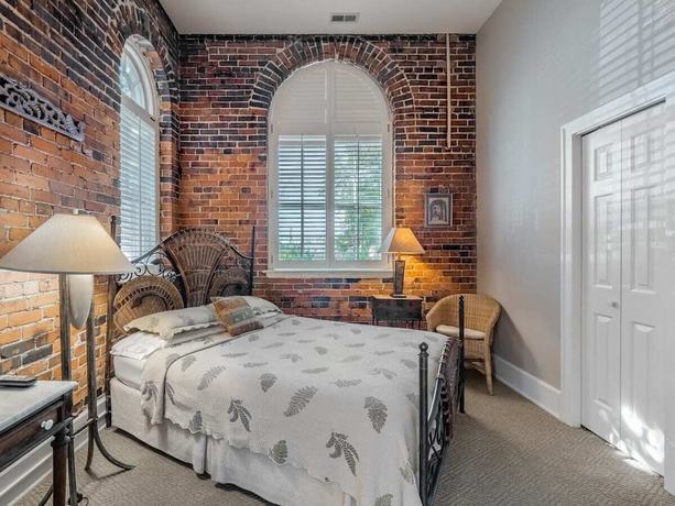 Imagen de la habitación del Hotel Front Street Inn, Wilmington NC. Foto 14