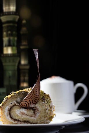 Imagen de la habitación del Hotel Frontel Al Harithia. Foto 5