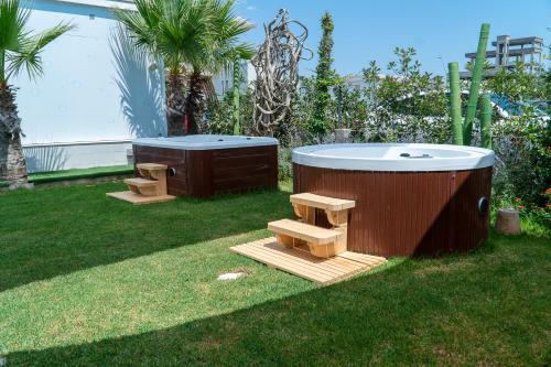 Imagen general del Hotel Frontemare 25 Beach. Foto 8
