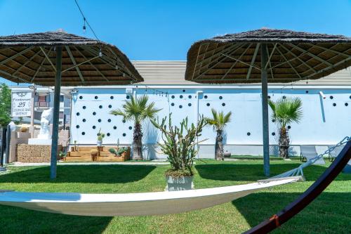 Imagen general del Hotel Frontemare 25 Beach. Foto 13