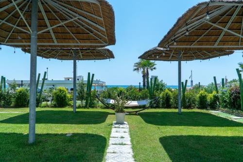 Imagen general del Hotel Frontemare 25 Beach. Foto 15
