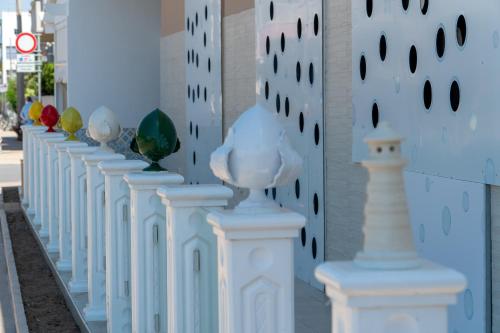 Imagen general del Hotel Frontemare 25 Beach. Foto 16