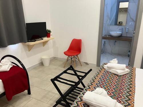 Imagen de la habitación del Hotel Frontemare 25 Beach. Foto 20