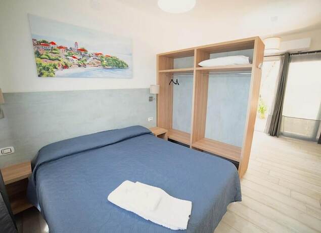 Imagen general del Hotel Frontemare Village and Spa. Foto 3