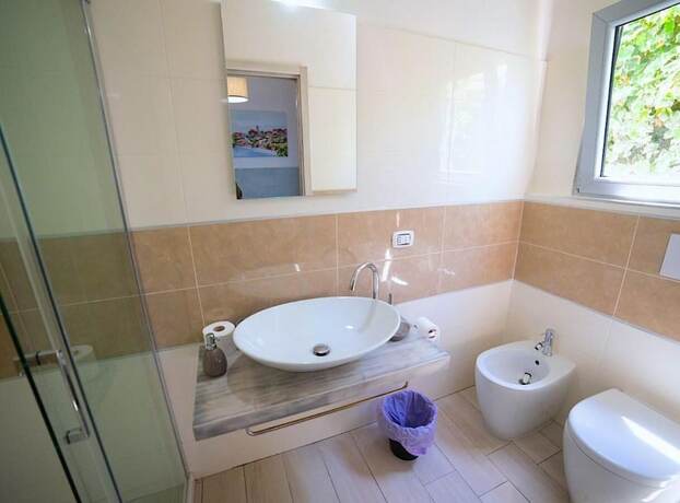 Imagen general del Hotel Frontemare Village and Spa. Foto 6