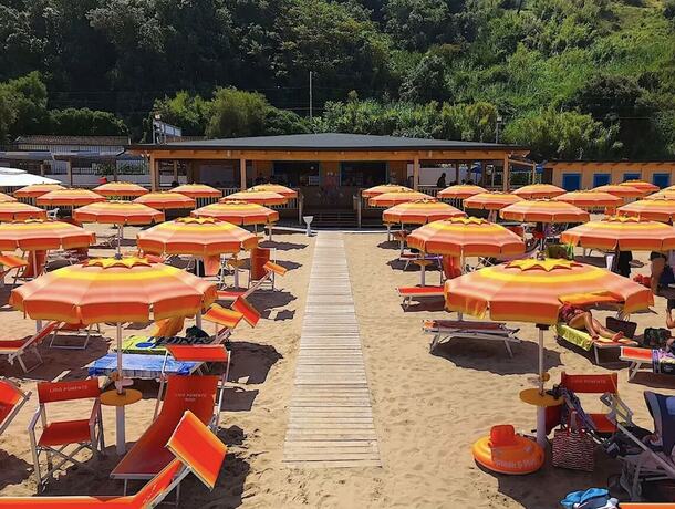 Imagen general del Hotel Frontemare Village and Spa. Foto 15