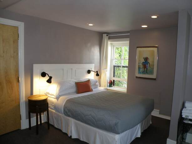 Imagen general del Hotel Frontenac Club Inn. Foto 2