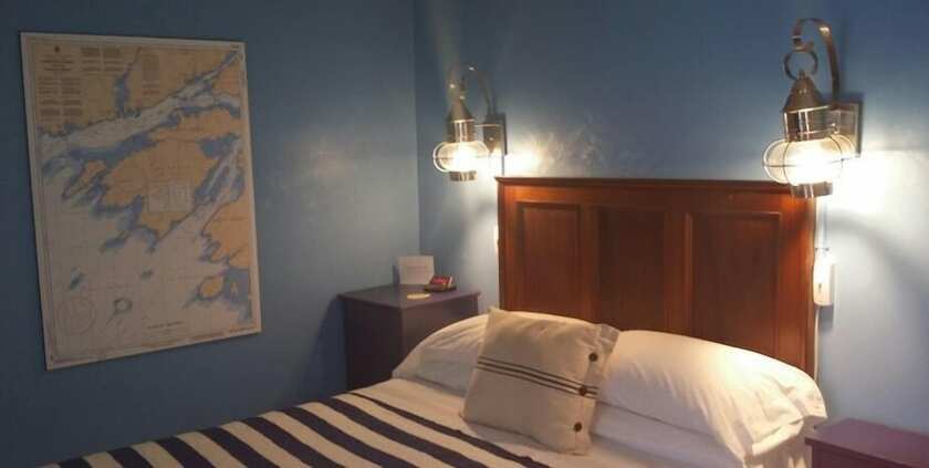Imagen general del Hotel Frontenac Club Inn. Foto 3