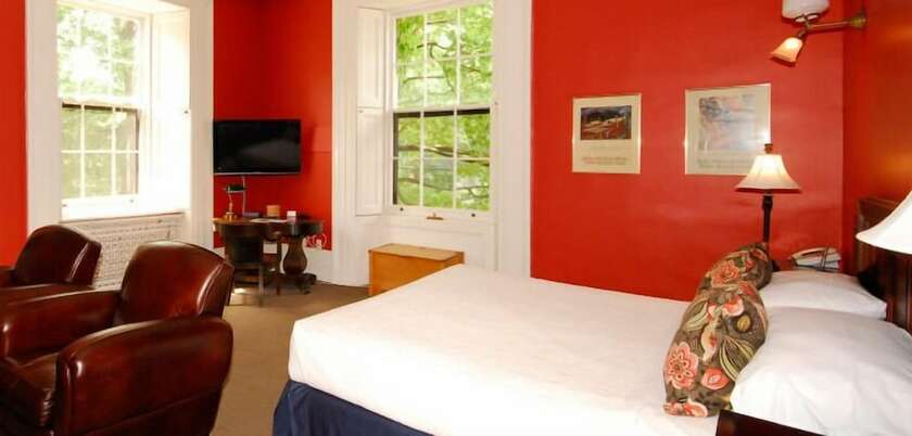Imagen general del Hotel Frontenac Club Inn. Foto 4
