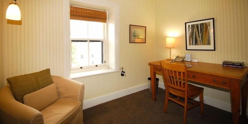 Imagen general del Hotel Frontenac Club Inn. Foto 10