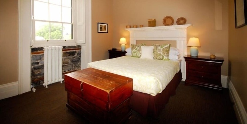 Imagen de la habitación del Hotel Frontenac Club Inn. Foto 11