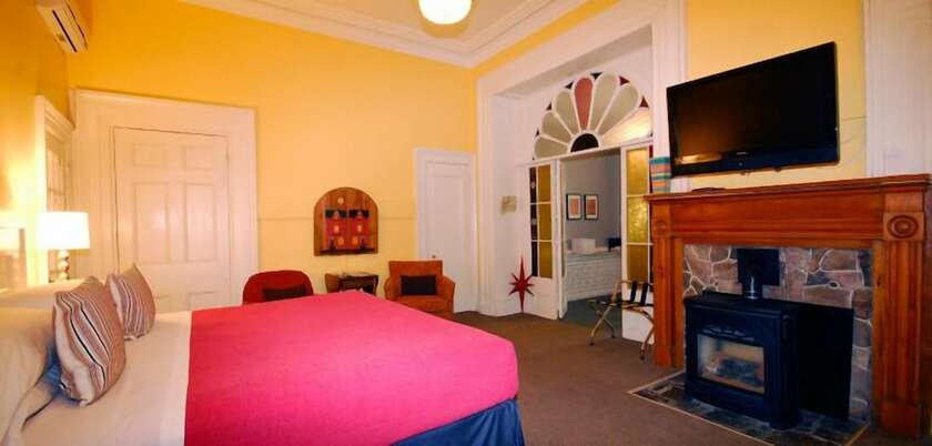 Imagen de la habitación del Hotel Frontenac Club Inn. Foto 14