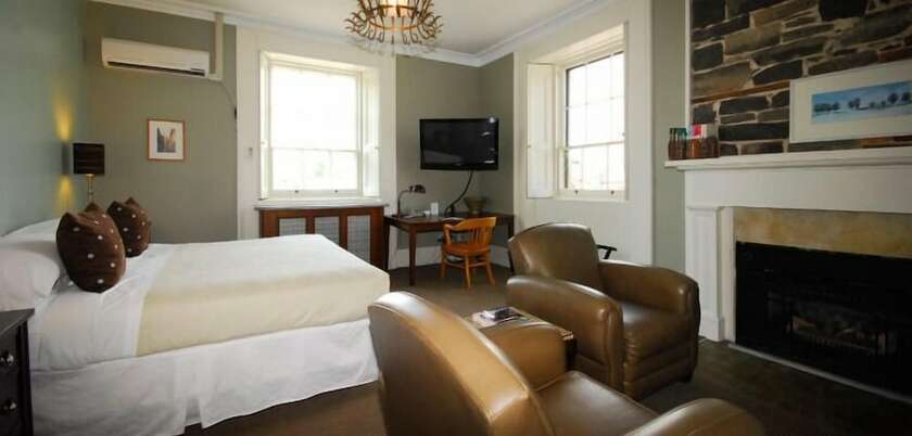Imagen de la habitación del Hotel Frontenac Club Inn. Foto 15