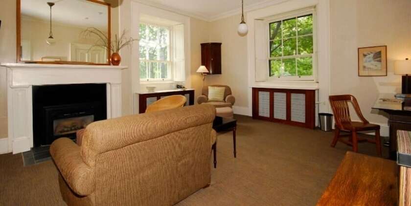 Imagen de la habitación del Hotel Frontenac Club Inn. Foto 19