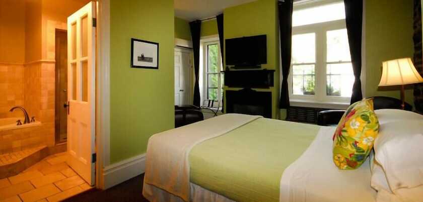 Imagen de la habitación del Hotel Frontenac Club Inn. Foto 20