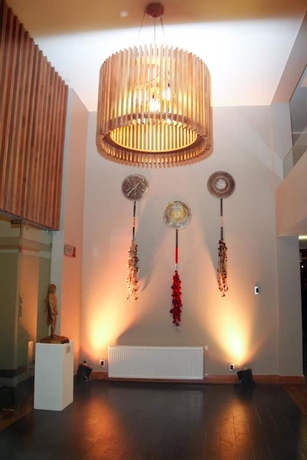 Imagen de los interiores del Hotel Frontera Plaza. Foto 14