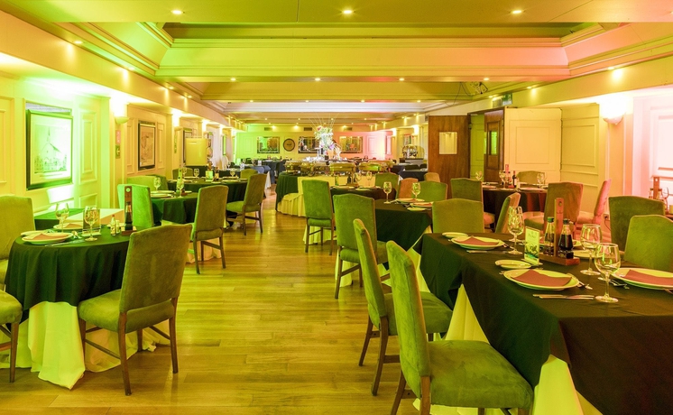 Imagen del bar/restaurante del Hotel Frontera Plaza. Foto 4