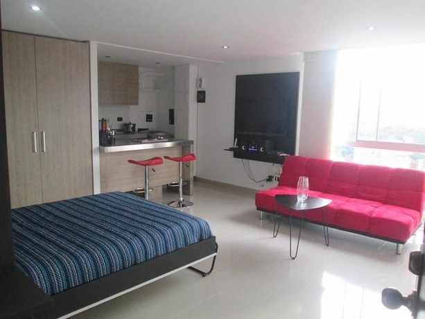 Imagen de la habitación del Hotel Frontera de Lujo. Foto 4