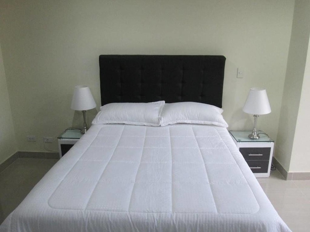 Imagen de la habitación del Hotel Frontera de Lujo. Foto 5