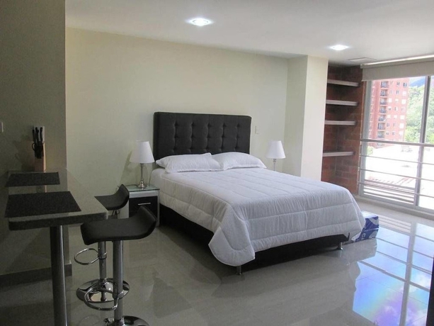 Imagen de la habitación del Hotel Frontera de Lujo. Foto 7