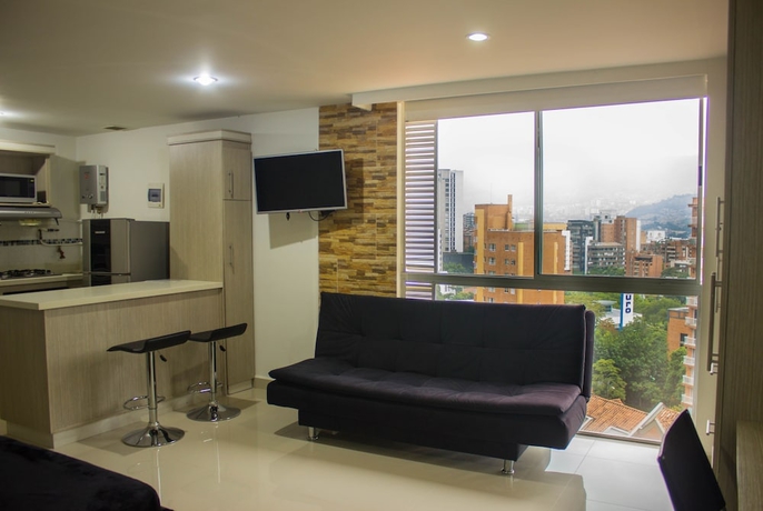Imagen de la habitación del Hotel Frontera de Lujo. Foto 11