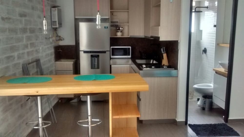 Imagen de la habitación del Hotel Frontera de Lujo. Foto 14