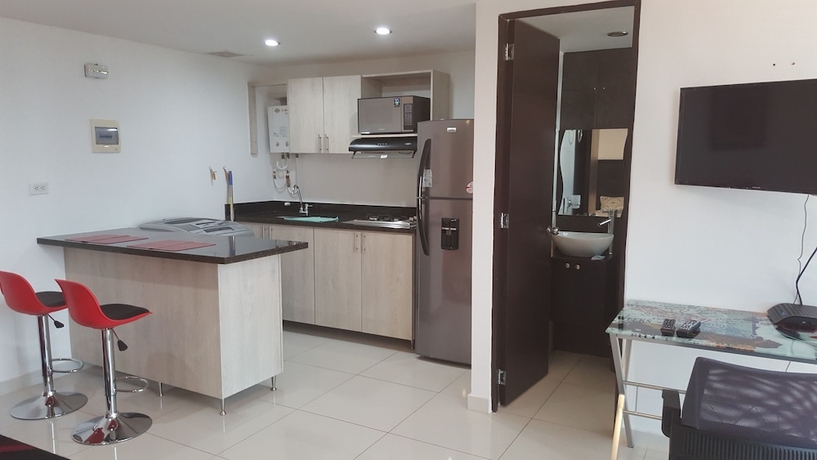 Imagen de la habitación del Hotel Frontera de Lujo. Foto 16