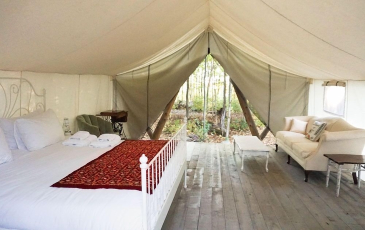 Imagen de la habitación del Hotel Fronterra Scandinavian Wellness Farm and Camp. Foto 8