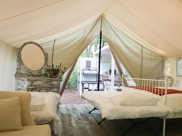 Imagen de la habitación del Hotel Fronterra Scandinavian Wellness Farm and Camp. Foto 9
