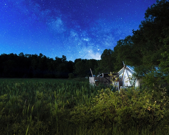 Imagen general del Hotel Fronterra Scandinavian Wellness Farm and Camp. Foto 1