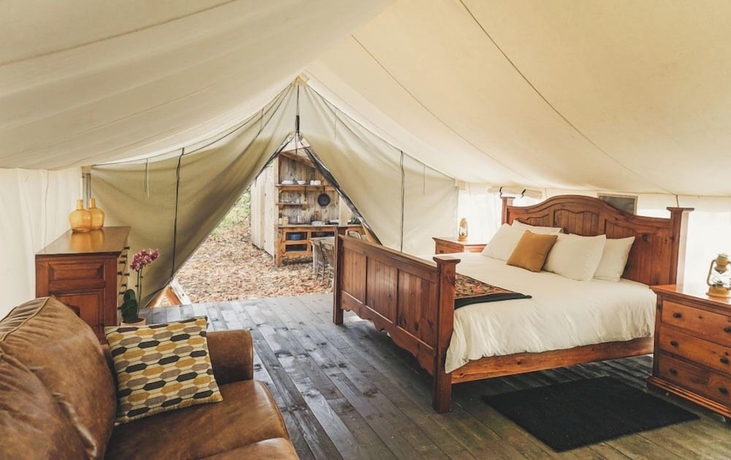 Imagen de la habitación del Hotel Fronterra Scandinavian Wellness Farm and Camp. Foto 12