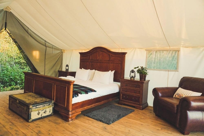 Imagen de la habitación del Hotel Fronterra Scandinavian Wellness Farm and Camp. Foto 13