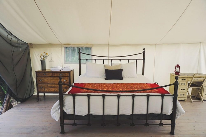 Imagen de la habitación del Hotel Fronterra Scandinavian Wellness Farm and Camp. Foto 15