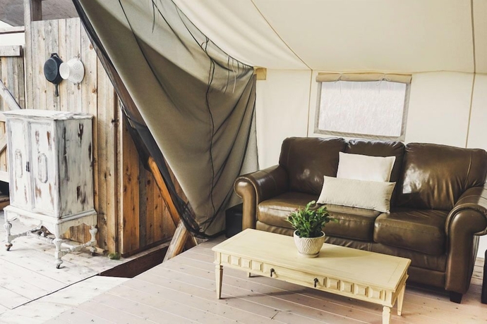 Imagen de la habitación del Hotel Fronterra Scandinavian Wellness Farm and Camp. Foto 16