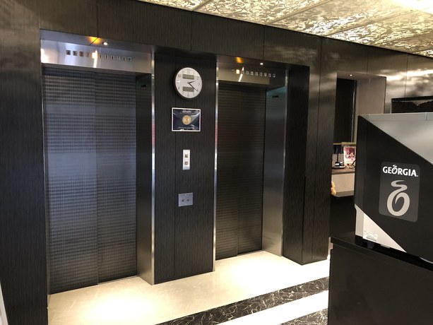 Imagen de los interiores del Hotel Frontier - Adults Only. Foto 15