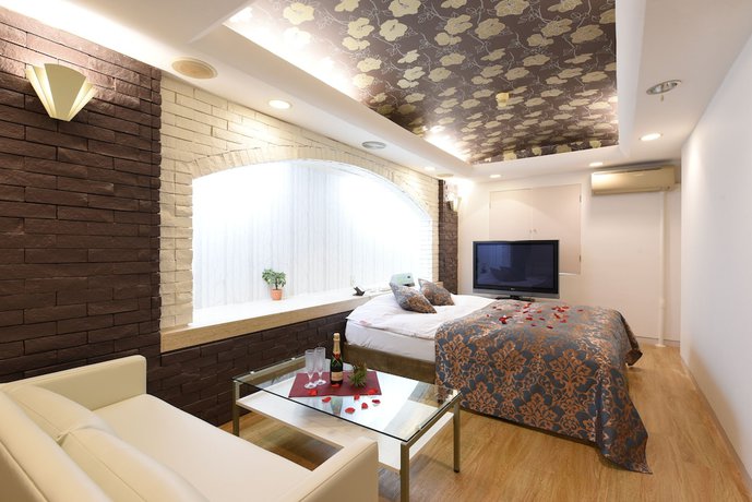Imagen de la habitación del Hotel Frontier - Adults Only. Foto 4