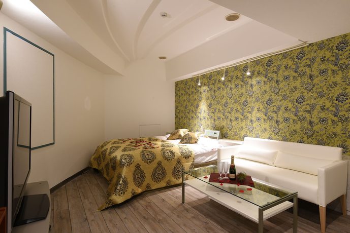 Imagen de la habitación del Hotel Frontier - Adults Only. Foto 5