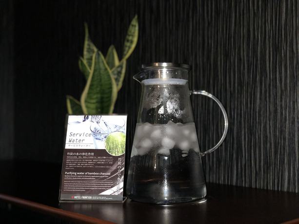 Imagen de los interiores del Hotel Frontier - Adults Only. Foto 19