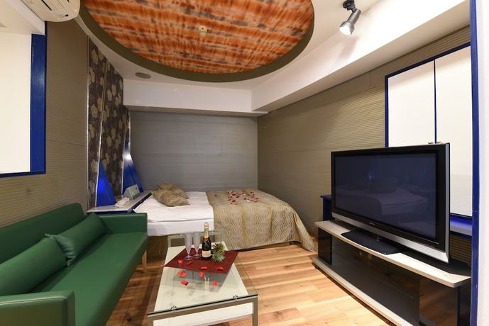 Imagen de la habitación del Hotel Frontier - Adults Only. Foto 6